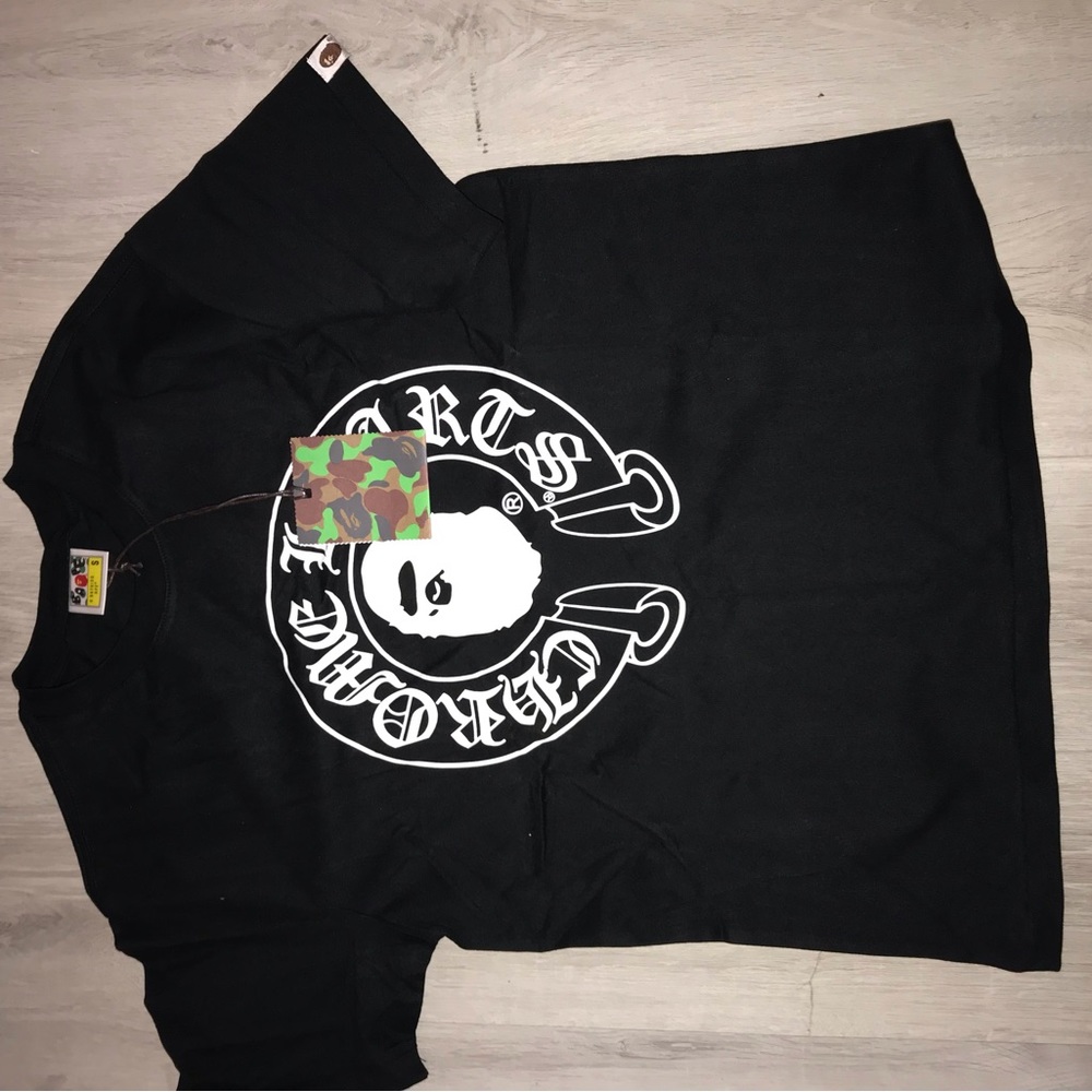 Bape x CH Tee